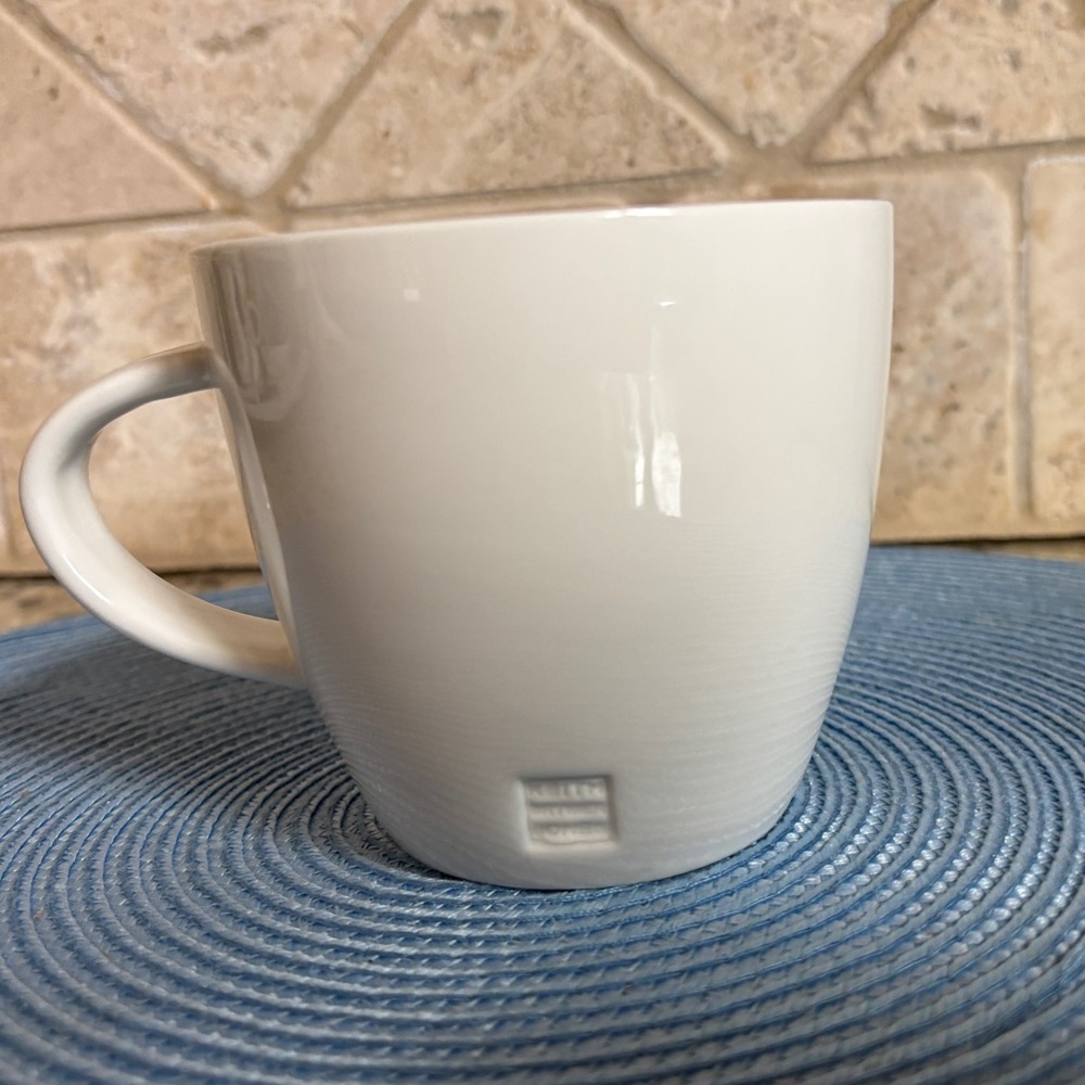 Designer Keith Brymer Jones Original Embossed Letter E Mug Cup - Picture 6 of 8